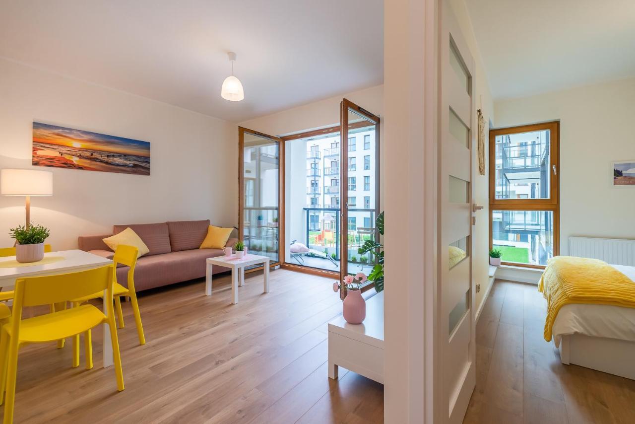 Baltamaro Apartment Gdańsk Exterior foto