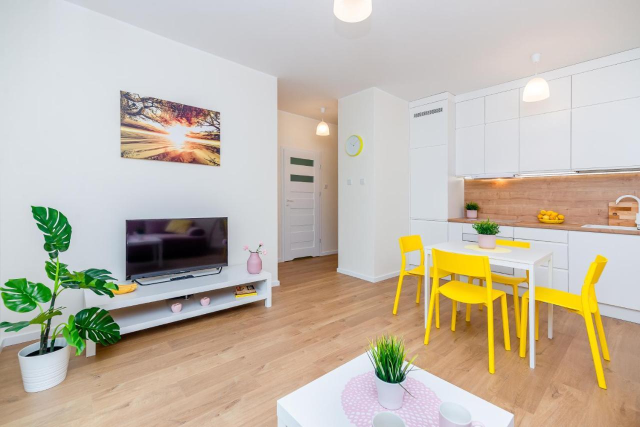 Baltamaro Apartment Gdańsk Exterior foto